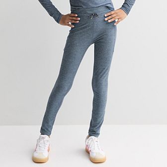 Girls 7-16 FLX Brushed Performance Leggings