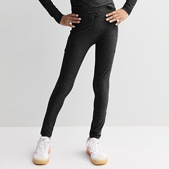 Girls 7-16 FLX Brushed Performance Leggings
