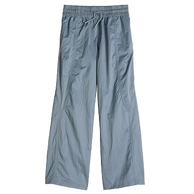 Girls 7-16 FLX Seamed Woven Dance Pants