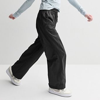 Girls 7-16 FLX Seamed Woven Dance Pants