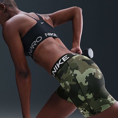 Women's Nike Allover Print Victory Shorts