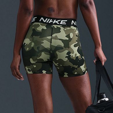 Women's Nike Allover Print Victory Shorts