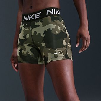 Women's Nike Allover Print Victory Shorts