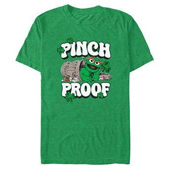 Big & Tall Sesame Street Pinch Proof Graphic Tee