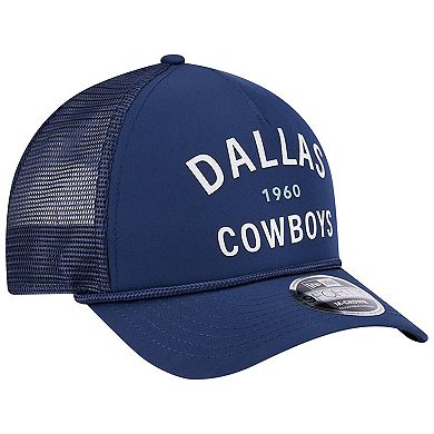 Casquette New Era 9Forty M-Crown Dallas Cowboys - Couleur Olive - Taille Unique - Neuf Avec étiquettes