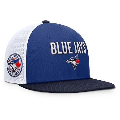 Men's Nike Royal Toronto Blue Jays Pro Trucker Snapback Hat