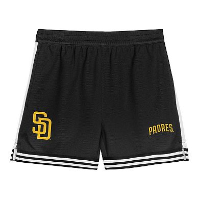 Preschool Gold San Diego Padres Hitter Infielder 2-Piece Set