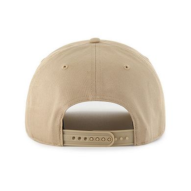Men's '47 Khaki Las Vegas Raiders Canyon Ranchero Hitch Adjustable Hat