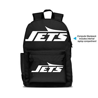 New York Jets MOJO Large Logo Fan Backpack