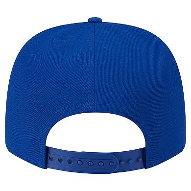 Men's New Era Royal New York Mets Multi-Rope 9SEVENTY Stretch-Snap Hat
