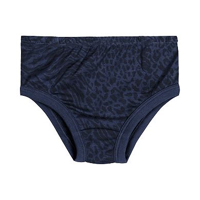 Infant Navy Detroit Tigers Playground Dress & Bloomers Set