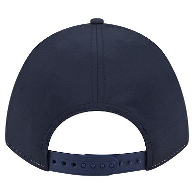 Men's New Era Navy Detroit Tigers Gradient 9FORTY M-Crown Adjustable Hat