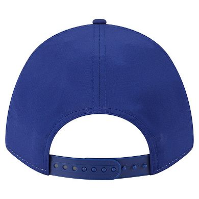 Men's New Era Royal Los Angeles Dodgers Gradient 9FORTY M-Crown Adjustable Hat