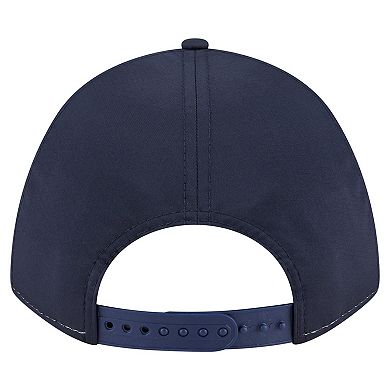 Men's New Era Navy Houston Astros Gradient 9FORTY M-Crown Adjustable Hat