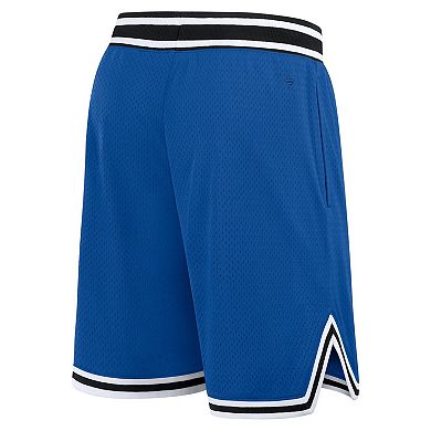 Men's Fanatics Royal New York Giants Elements Future Ground Shorts