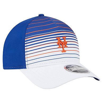 Men's New Era Royal New York Mets Gradient 9FORTY M-Crown Adjustable Hat
