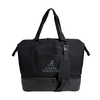 Women's Black Alabama Crimson Tide Weekender Tote