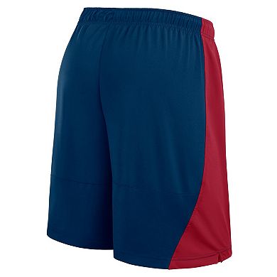 Men's Fanatics Navy Houston Texans No Defense Shorts