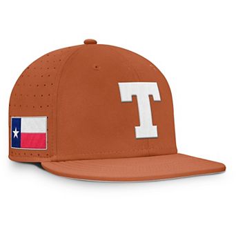 Men's Nike Texas Orange Texas Longhorns Dugout True Dri-FIT Fitted Hat
