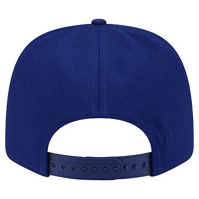 Men's New Era Royal Los Angeles Dodgers Multi-Rope 9SEVENTY Stretch-Snap Hat