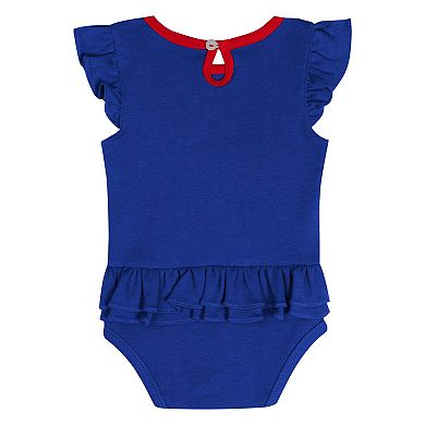 Newborn Philadelphia Phillies Cutie Ball Two-Pack Bodysuit Set