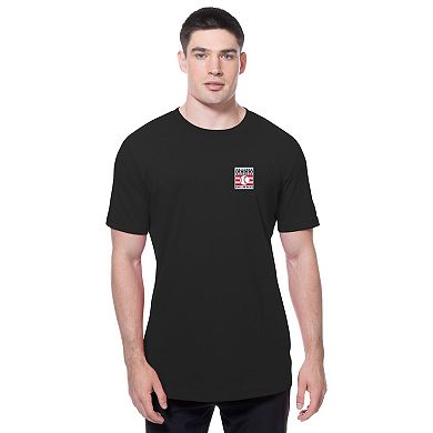Men's New Era Ichiro Suzuki Black Seattle Mariners 2025 National Baseball Hall of Fame Graphic T-Shirt