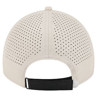 Men's New Era Tan Seattle Sounders FC Active 9TWENTY Adjustable Hat
