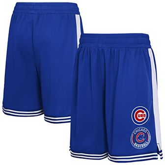 Youth Royal Chicago Cubs Infielder Shorts