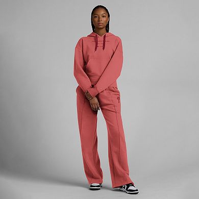 Women's Fanatics Red Philadelphia Phillies Elements Future Ground Subtle Tonal Pullover Hoodie