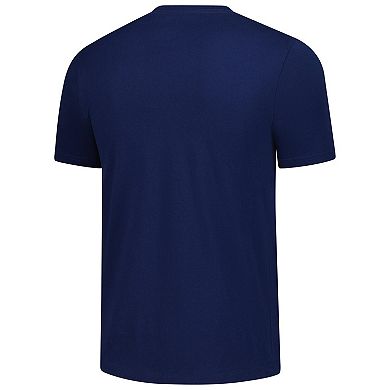 Men's Fanatics Navy Toronto Blue Jays Component T-Shirt