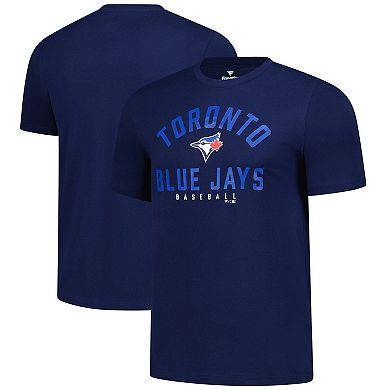 Men's Fanatics Navy Toronto Blue Jays Component T-Shirt