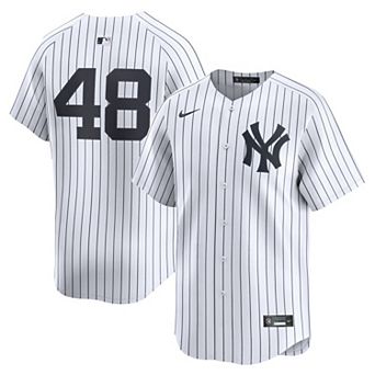 Men's Nike Paul Goldschmidt White New York Yankees Home Limited Player Jersey