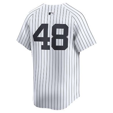Men's Nike Paul Goldschmidt White New York Yankees Home Limited Player Jersey