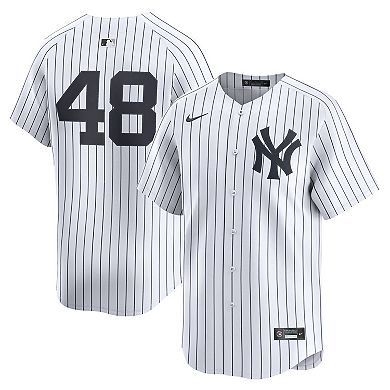 Men's Nike Paul Goldschmidt White New York Yankees Home Limited Player Jersey