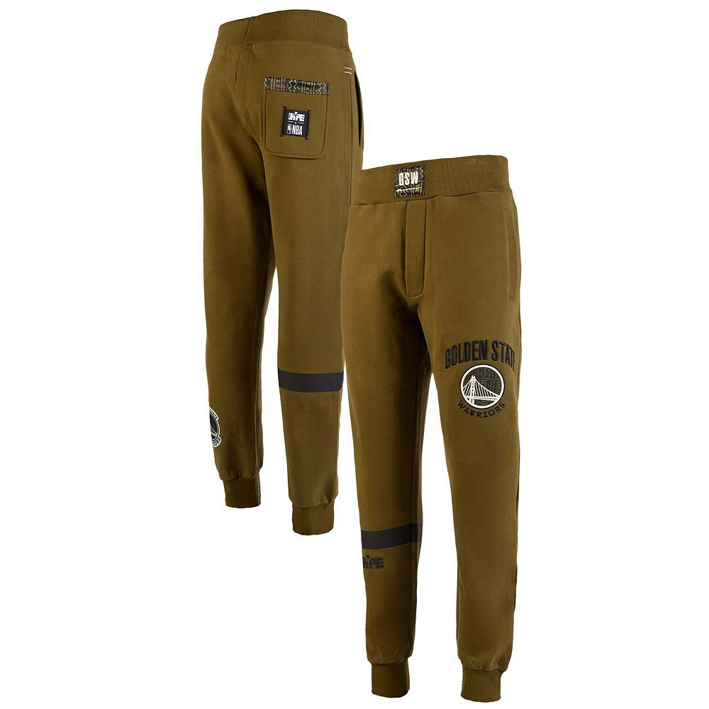 BASKETBALL OLIVE BOYS SUMMER JOGGER - OLIVE main image 0