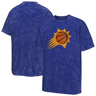 Youth Purple Phoenix Suns Rugged Defense T-Shirt
