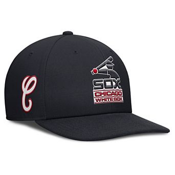 Men's Nike Navy Chicago White Sox Pro Performance Snapback Hat