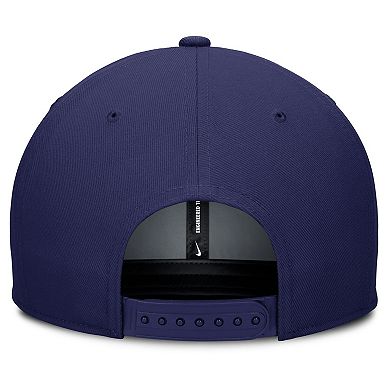 Men's Nike Navy Seattle Mariners Pro Performance Snapback Hat