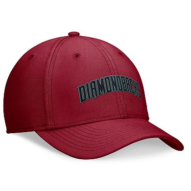 Men's Nike Red Arizona Diamondbacks Performance Flex Hat