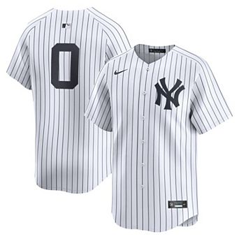Men's Nike Marcus Stroman White New York Yankees Home Limited Player Jersey