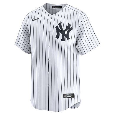 Men's Nike Marcus Stroman White New York Yankees Home Limited Player Jersey