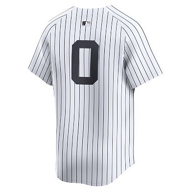 Men's Nike Marcus Stroman White New York Yankees Home Limited Player Jersey