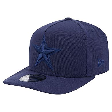 Men's New Era Navy Dallas Cowboys Color Pack 9FIFTY Snapback Hat