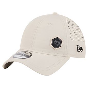 Men's��New Era Tan Houston Dynamo FC Active 9TWENTY Adjustable Hat