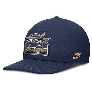 Men's Nike Navy Houston Astros Pro Performance Snapback Hat