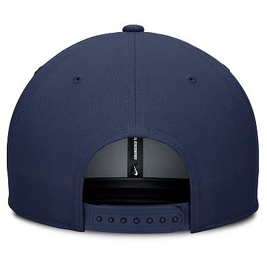 Men's Nike Navy Houston Astros Pro Performance Snapback Hat