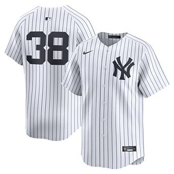Men's Nike Devin Williams White New York Yankees Home Limited Player Jersey