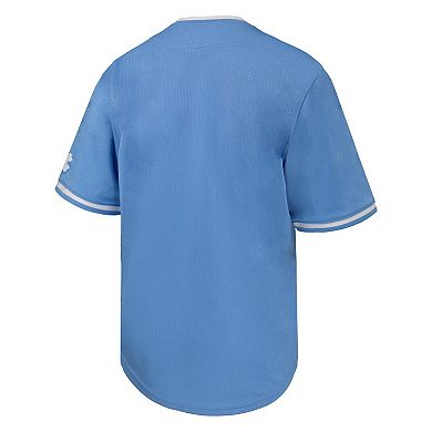 Youth Nike Carolina Blue North Carolina Tar Heels Limited Baseball Jersey