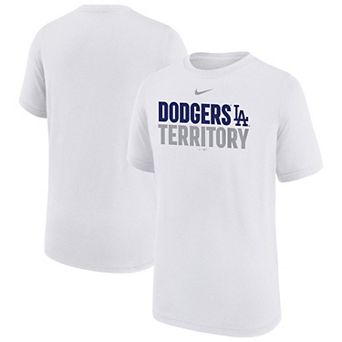 Youth��Nike White Los Angeles Dodgers Local Legend T-Shirt