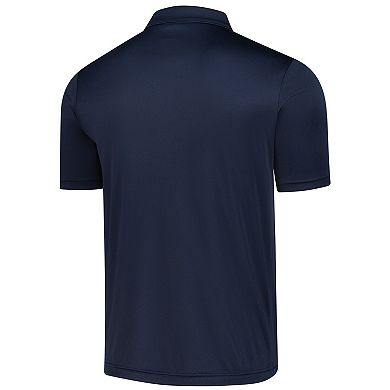 Men's Fanatics Navy Chicago Bears Polo